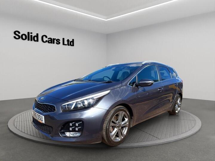 Kia CEED 1.0 T-GDi GT-Line Sportswagon Euro 6 (s/s) 5dr