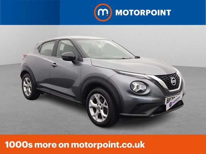 Nissan Juke 1.0 DIG-T Acenta DCT Auto Euro 6 (s/s) 5dr