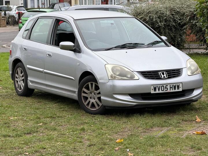 Honda Civic 1.6 I-VTEC SE 5dr