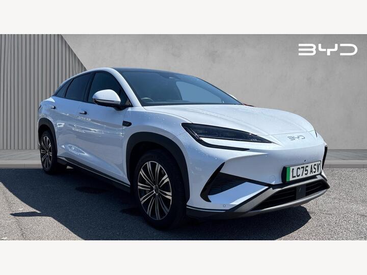BYD Sealion 7 82.5kWh Comfort Auto 5dr