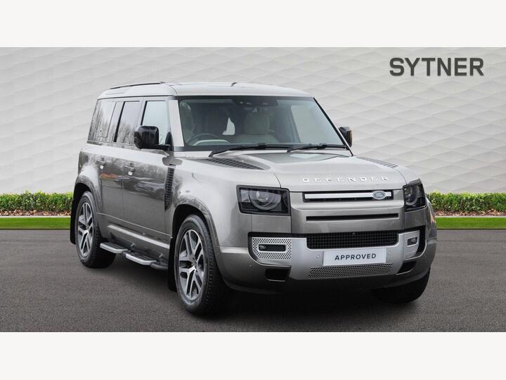 Land Rover Defender 110 3.0 D250 MHEV XS Edition Auto 4WD Euro 6 (s/s) 5dr