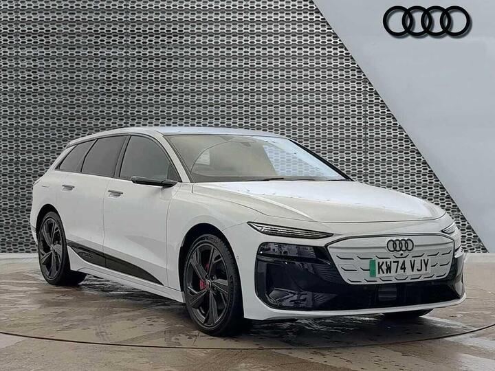 Audi A6 100kWh Performance Edition 1 Auto 5dr