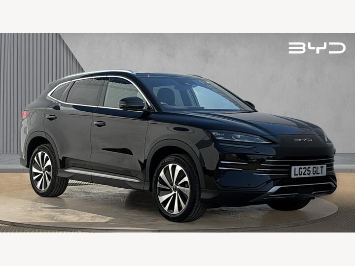 BYD Seal U 1.5 26.6kWh Comfort CVT Auto Euro 6 (s/s) 5dr