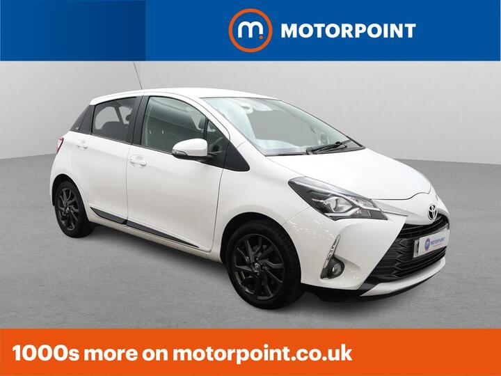 Toyota Yaris 1.5 VVT-i Y20 Euro 6 5dr