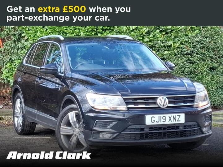 Volkswagen Tiguan 2.0 TDI Match Euro 6 (s/s) 5dr
