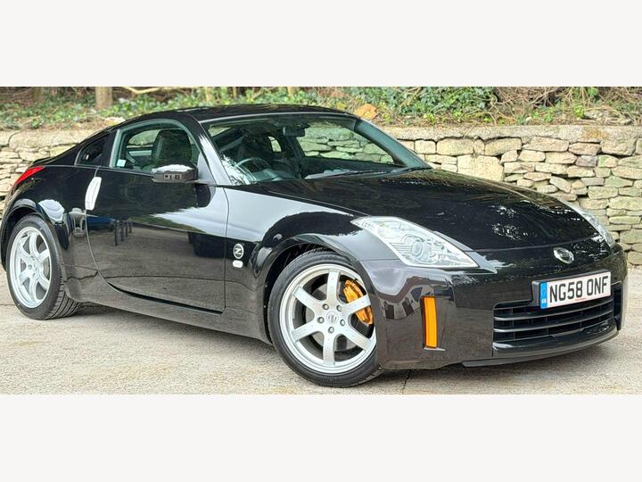 Nissan 350 Z 3.5 V6 GT 2dr Nissan 350 Z 3.5 V6 GT 2dr