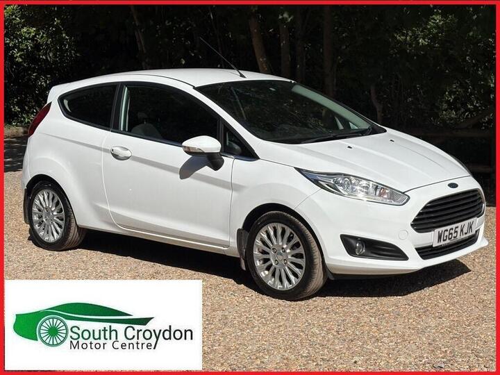 Ford Fiesta 1.0T EcoBoost Zetec Euro 6 (s/s) 3dr