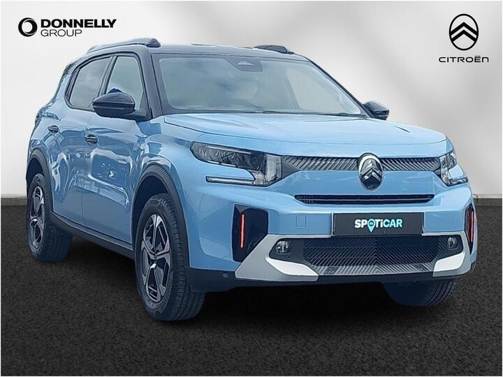 Citroen C3 Aircross 1.2 Hybrid MAX E-DSC Euro 6 (s/s) 5dr