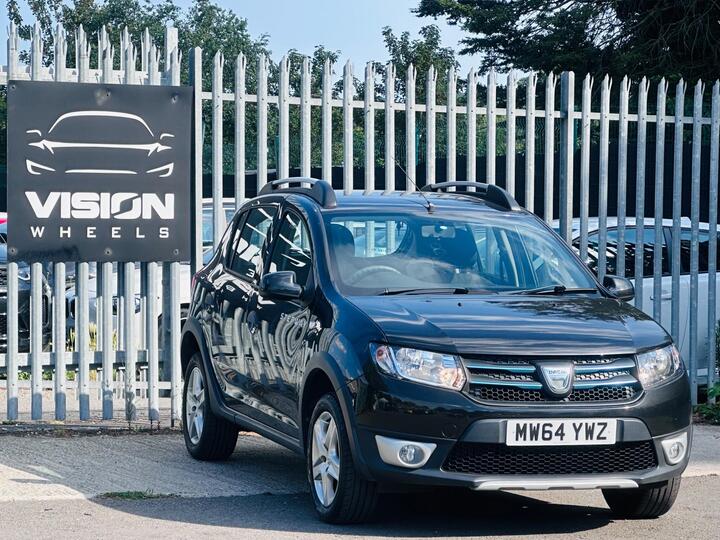 Dacia Sandero Stepway 0.9 TCe Laureate Euro 5 5dr