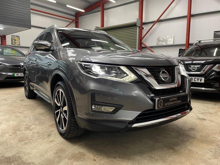 Nissan X-Trail 1.6 DCi Tekna 4WD Euro 6 (s/s) 5dr