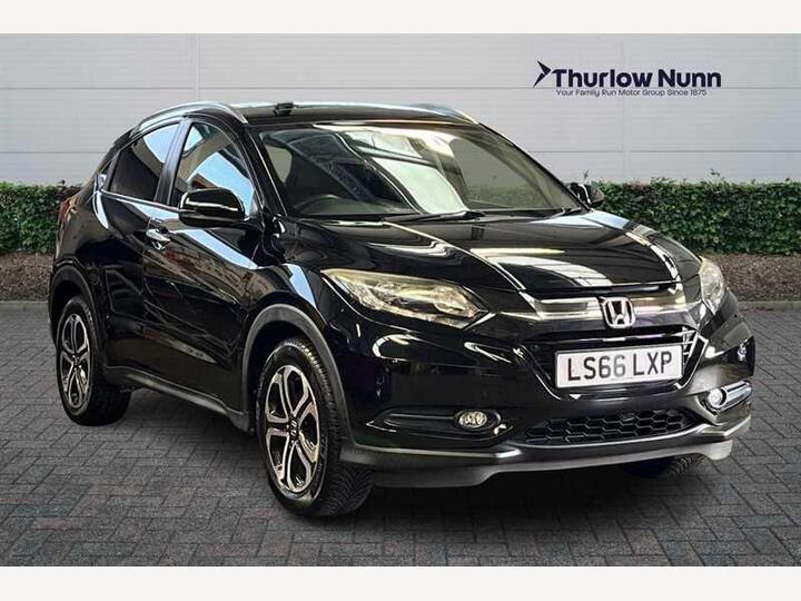 Honda HR-V 1.5 I-VTEC EX Euro 6 (s/s) 5dr