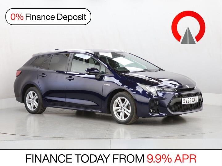 Suzuki SWACE 1.8h Motion CVT Euro 6 (s/s) 5dr