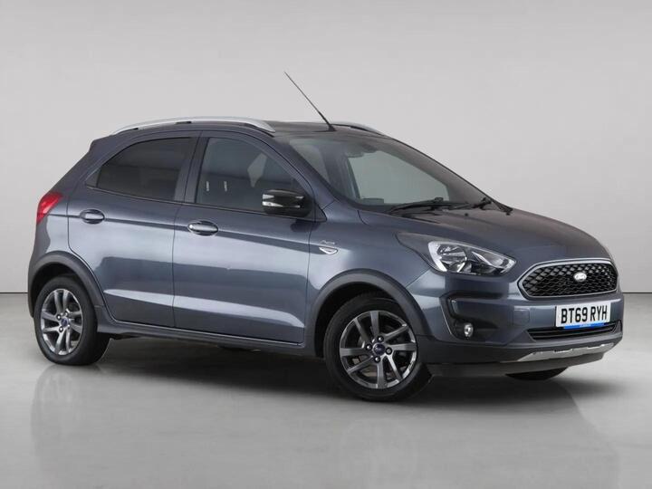 Ford Ka+ 1.2 Ti-VCT Active Euro 6 (s/s) 5dr