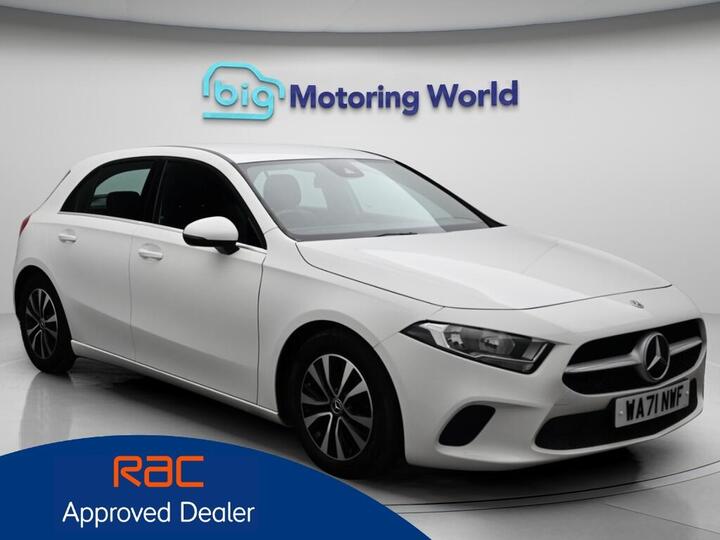 Mercedes-Benz A Class 1.3 A180 SE Euro 6 (s/s) 5dr
