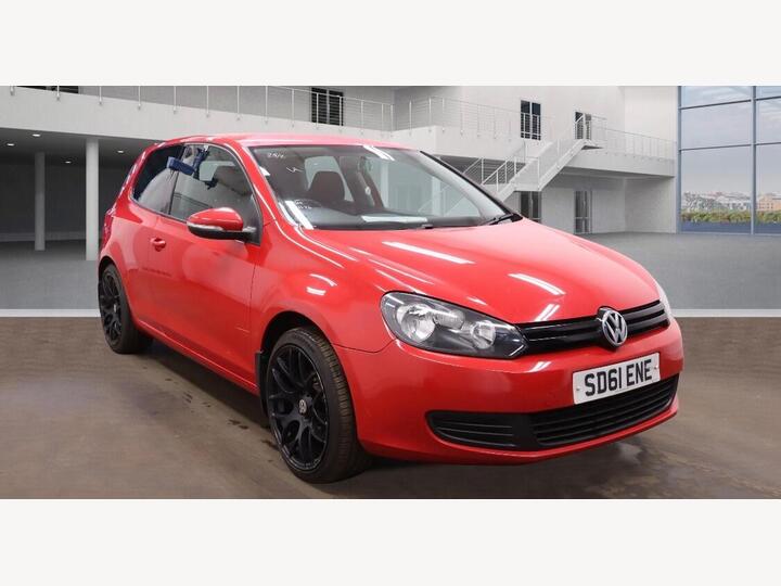 Volkswagen Golf 1.2 TSI S Euro 5 3dr