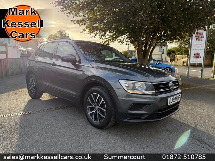 Volkswagen TIGUAN 1.5 TSI EVO S Euro 6 (s/s) 5dr