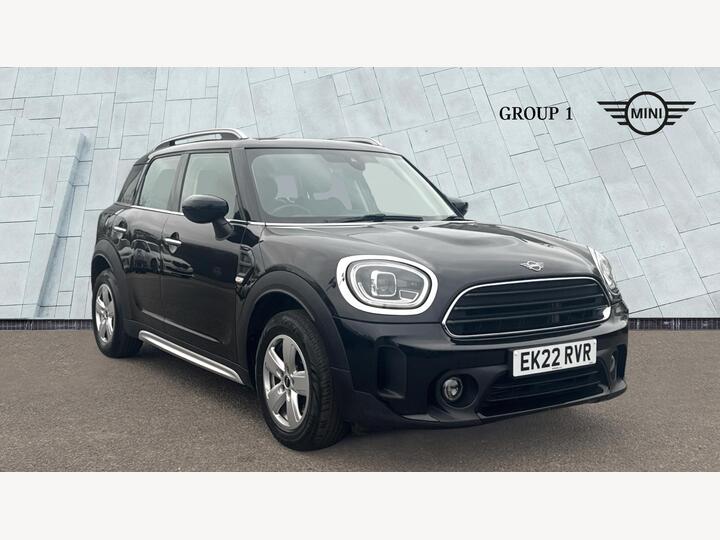 MINI Countryman 1.5 Cooper Classic Steptronic Euro 6 (s/s) 5dr