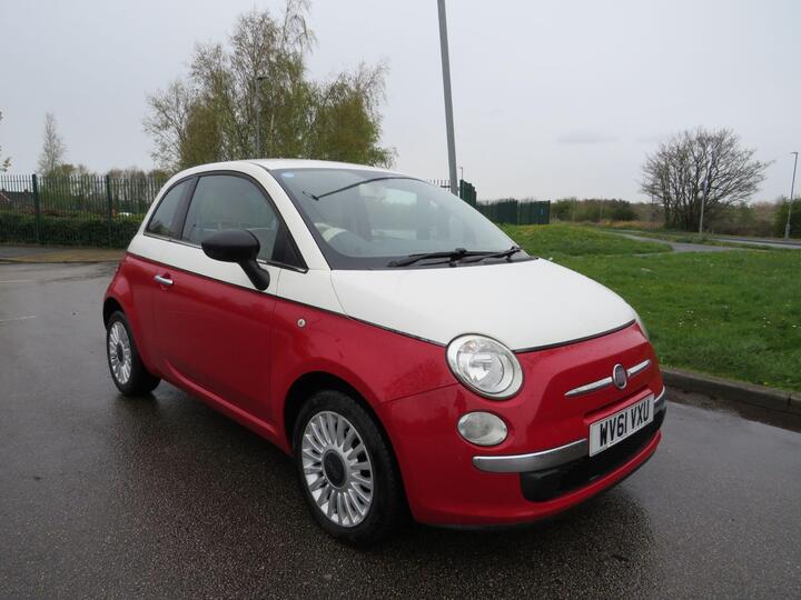 Fiat 500 1.2 Pop Euro 5 (s/s) 3dr