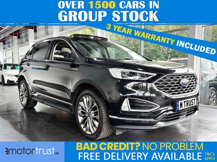 Ford EDGE 2.0 EcoBlue Vignale Auto AWD Euro 6 (s/s) 5dr