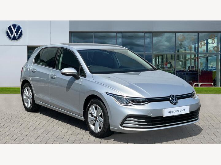 Volkswagen Golf 1.5 ETSI MHEV Life DSG Euro 6 (s/s) 5dr