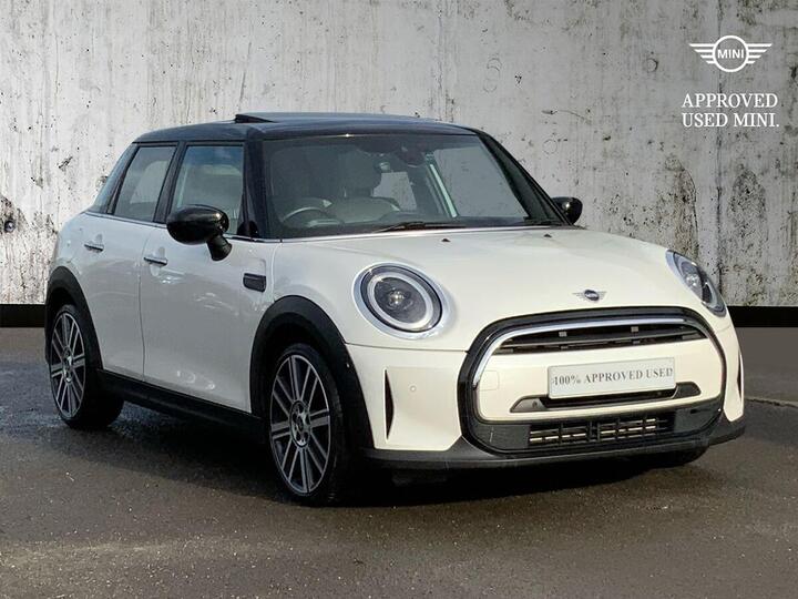 MINI Hatch 1.5 Cooper Exclusive Steptronic Euro 6 (s/s) 5dr