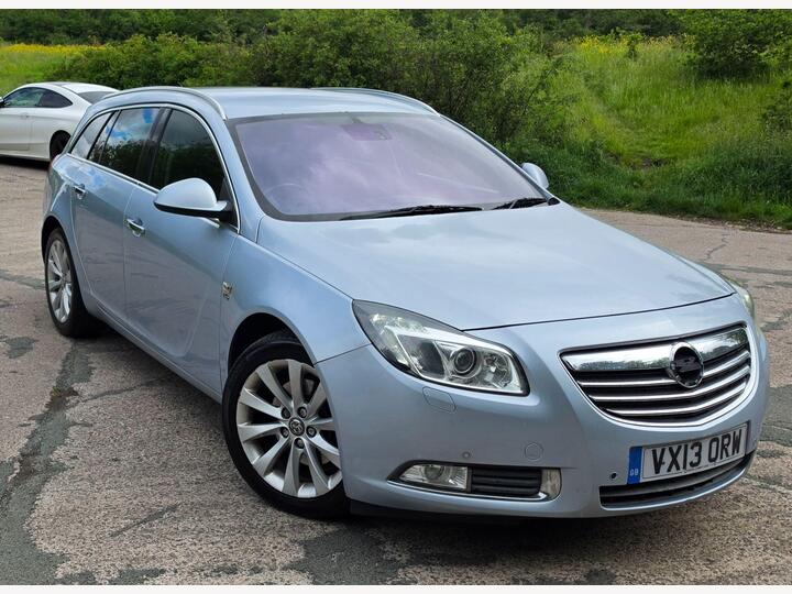 Vauxhall Insignia 2.0 CDTi EcoFLEX Elite Nav Sports Tourer Euro 5 (s/s) 5dr