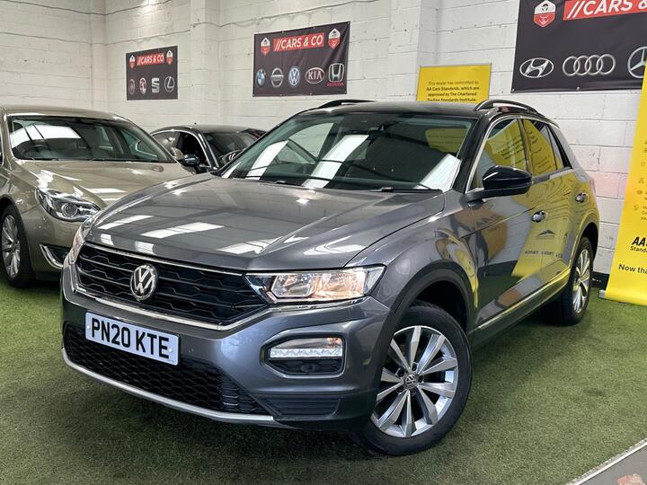 Volkswagen T-Roc 1.0 TSI Design Euro 6 (s/s) 5dr
