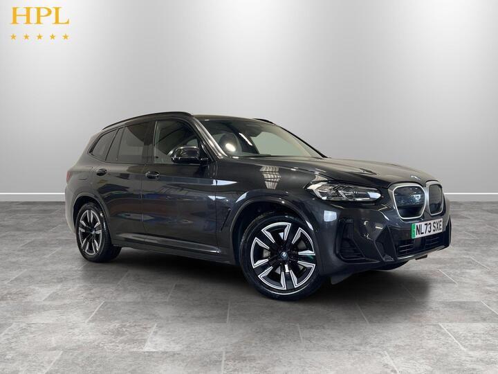 BMW IX3 80kWh M Sport Auto 5dr