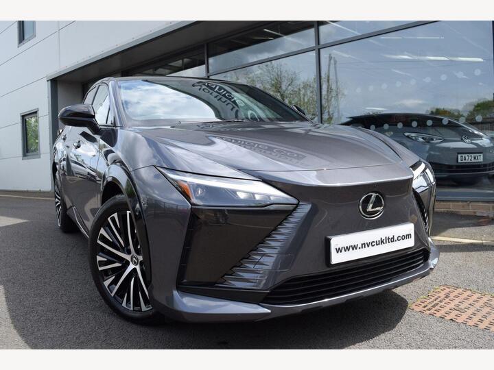 Lexus RZ 450e 71.4kWh Takumi Auto DIRECT4 5dr