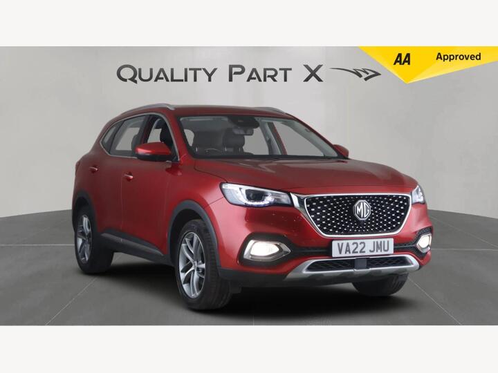 MG MG HS 1.5 T-GDI Excite Euro 6 (s/s) 5dr