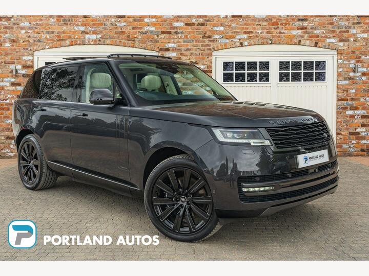 Land Rover Range Rover 3.0 P550e 38.2kWh Autobiography Auto 4WD Euro 6 (s/s) 5dr