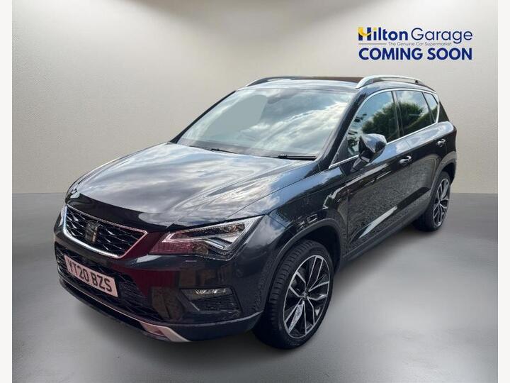 SEAT ATECA 1.6 TDI XCELLENCE Lux Euro 6 (s/s) 5dr