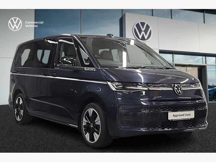 Volkswagen Multivan 2.0 TSI Style Long MPV DSG Euro 6 (s/s) 5dr