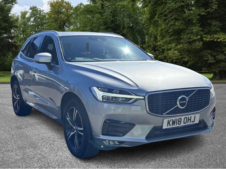 Volvo XC60 2.0 D4 R-Design Auto AWD Euro 6 (s/s) 5dr