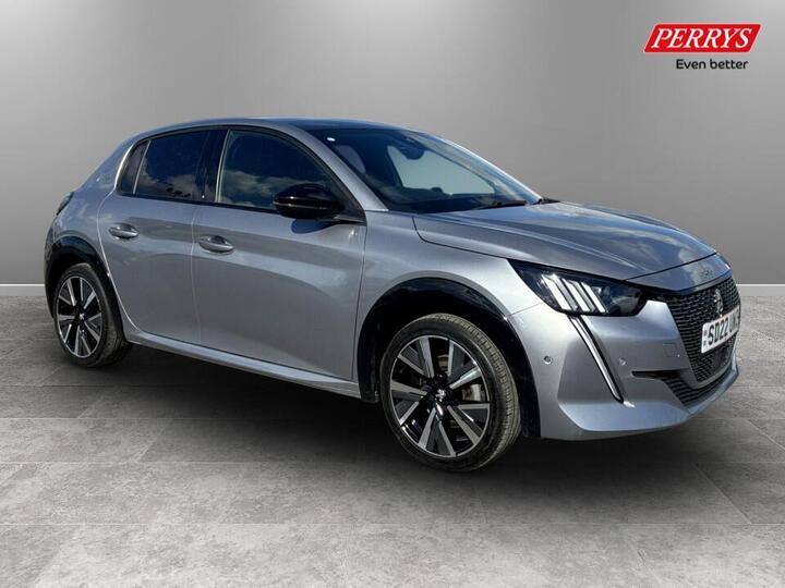 Peugeot 208 1.2 PureTech GT EAT Euro 6 (s/s) 5dr
