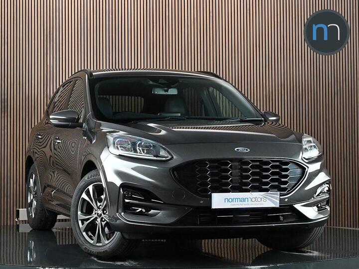 Ford Kuga 1.5 EcoBlue ST-Line Edition Euro 6 (s/s) 5dr