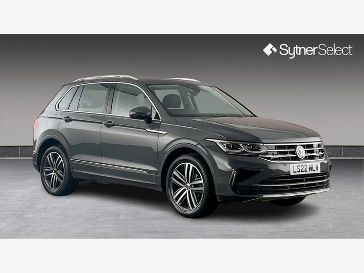 Volkswagen Tiguan 1.5 TSI Elegance DSG Euro 6 (s/s) 5dr