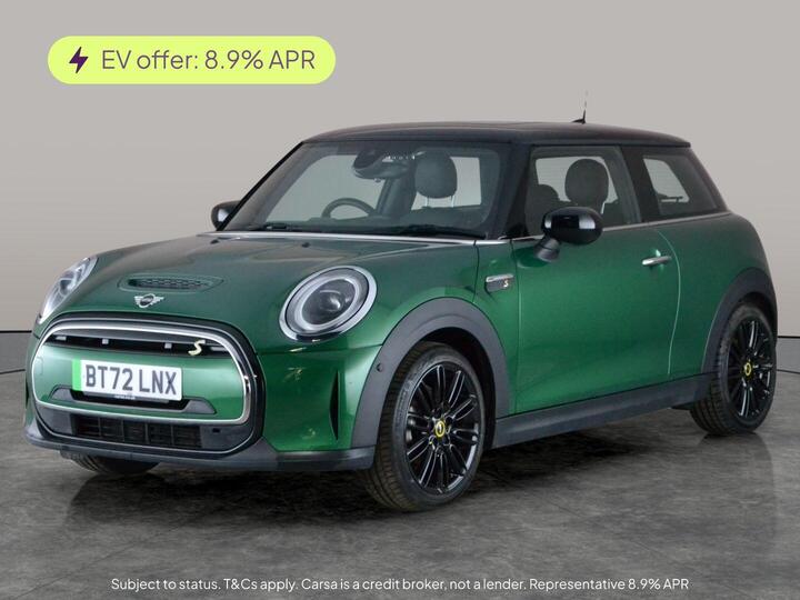 MINI Electric Hatch Cooper SE 32.6kWh Level 3 Auto 3dr