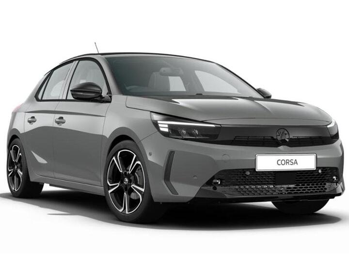 Vauxhall Corsa 1.2 Turbo GS Euro 6 (s/s) 5dr