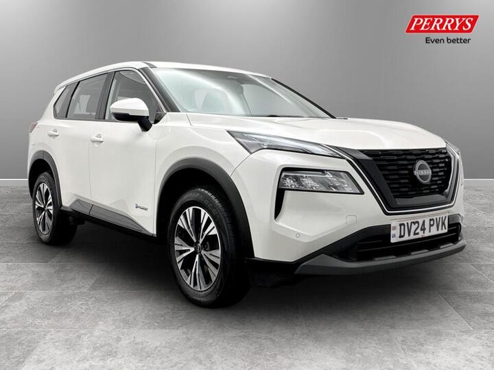 Nissan X-Trail 1.5 H E-POWER Acenta Premium Auto E-4ORCE Euro 6 (s/s) 5dr Nissan X-Trail 1.5 H E-POWER Acenta Premium Auto E-4ORCE Euro 6 (s/s) 5dr