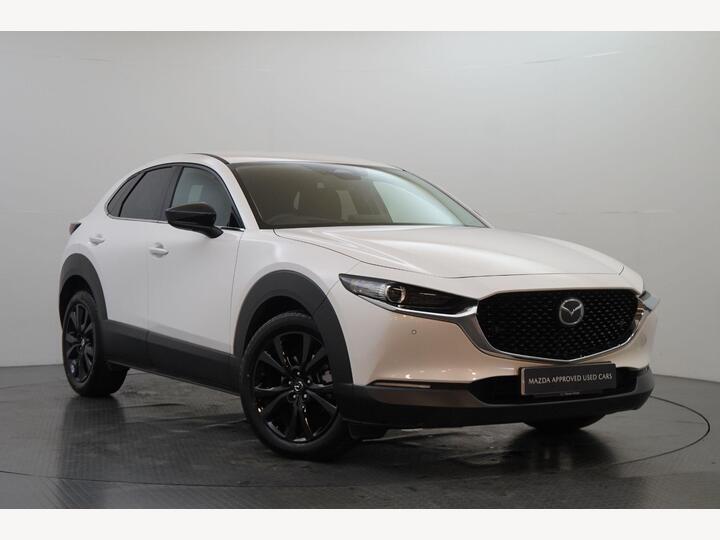 Mazda CX-30 2.5 E-SKYACTIV G MHEV Homura Auto Euro 6 (s/s) 5dr