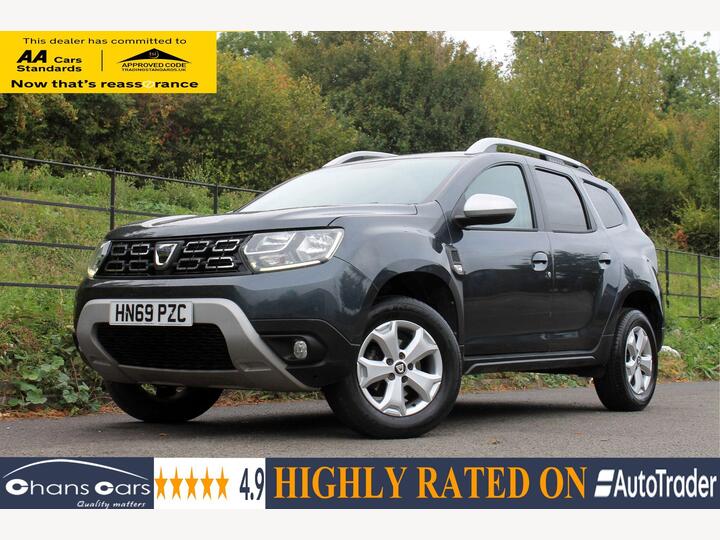 Dacia Duster 1.3 TCe Comfort Euro 6 (s/s) 5dr
