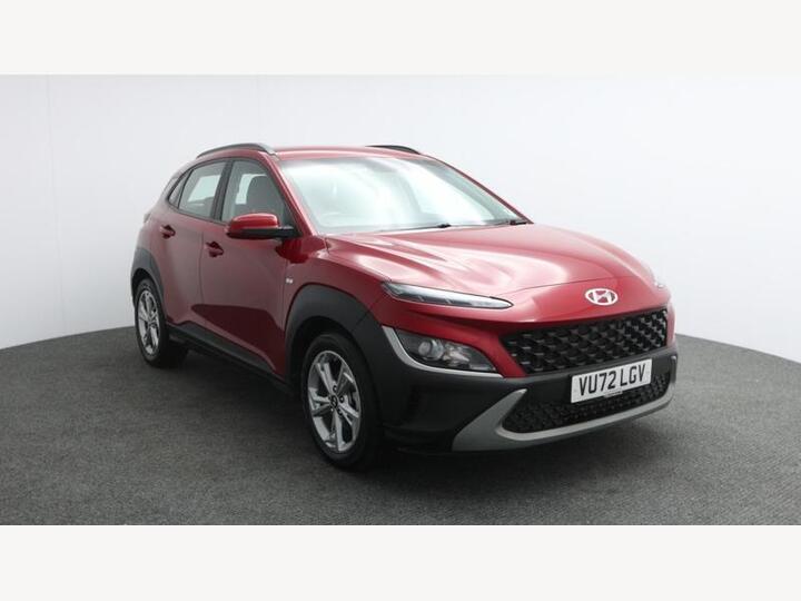 Hyundai KONA 1.0 T-GDi MHEV SE Connect Euro 6 (s/s) 5dr