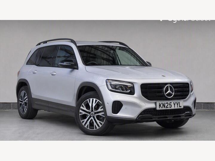 Mercedes-Benz GLB 1.3 GLB200h MHEV Sport (Executive) 7G-DCT Euro 6 (s/s) 5dr
