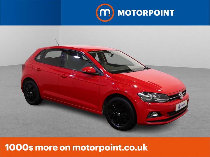 Volkswagen Polo 1.0 EVO Match Euro 6 (s/s) 5dr
