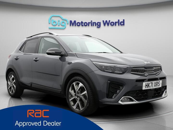 Kia Stonic 1.0 T-GDi MHEV GT-Line Euro 6 (s/s) 5dr