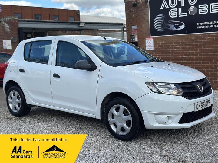Dacia Sandero 1.2 Ambiance Euro 6 5dr