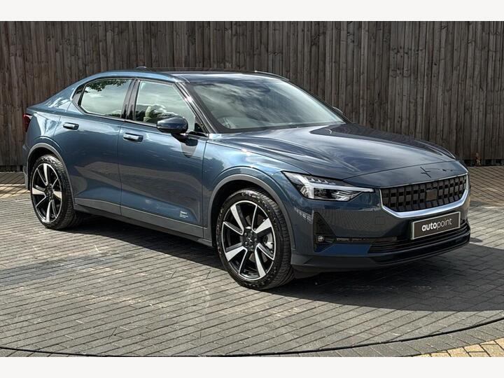Polestar 2 Dual Motor 78kWh Long Range Fastback Auto 4WDE 5dr