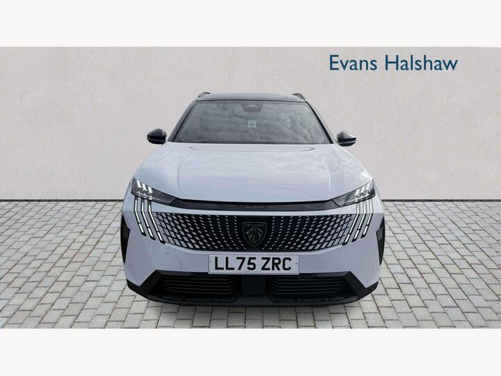 Peugeot 5008 1.2 GT E-DSC6 Euro 6 (s/s) 5dr Peugeot 5008 1.2 GT E-DSC6 Euro 6 (s/s) 5dr