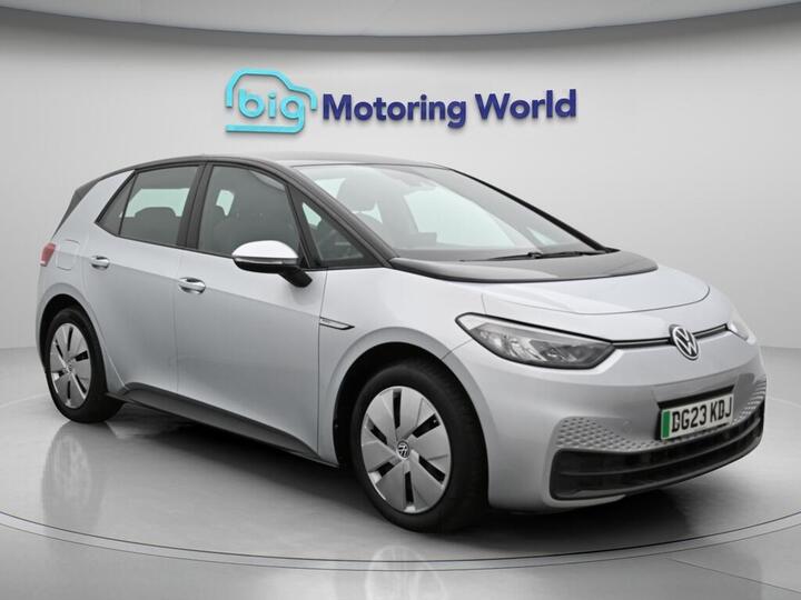 Volkswagen ID.3 Pro 58kWh Life Auto 5dr